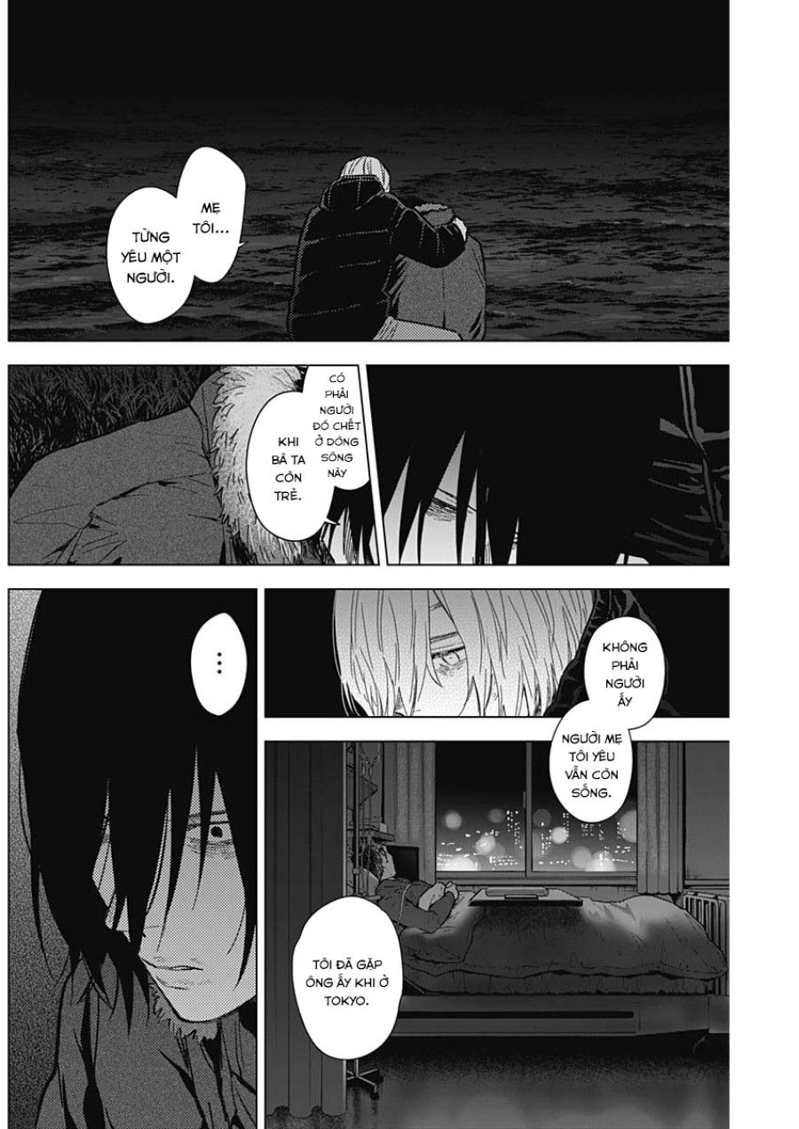 Shounen No Abyss Chương 130 page 9 - Giả Dược