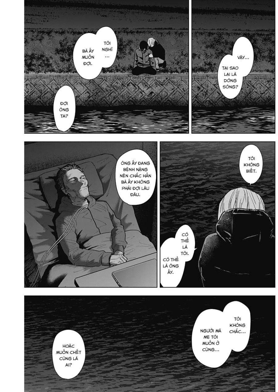 Shounen No Abyss Chương 130 page 10 - Giả Dược