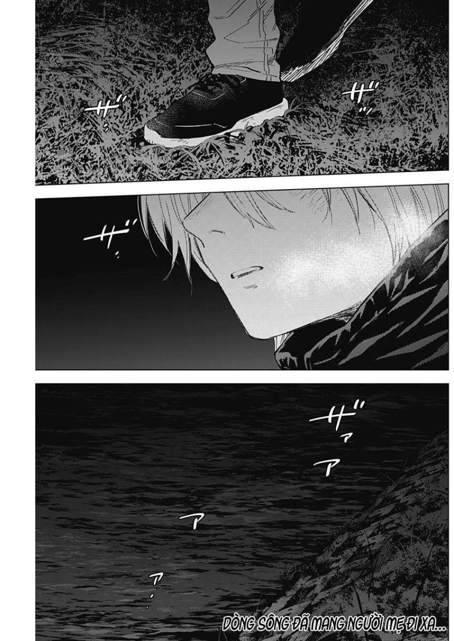 đọc truyện Shounen No Abyss Chương 131 ảnh 1 tại Giả Dược