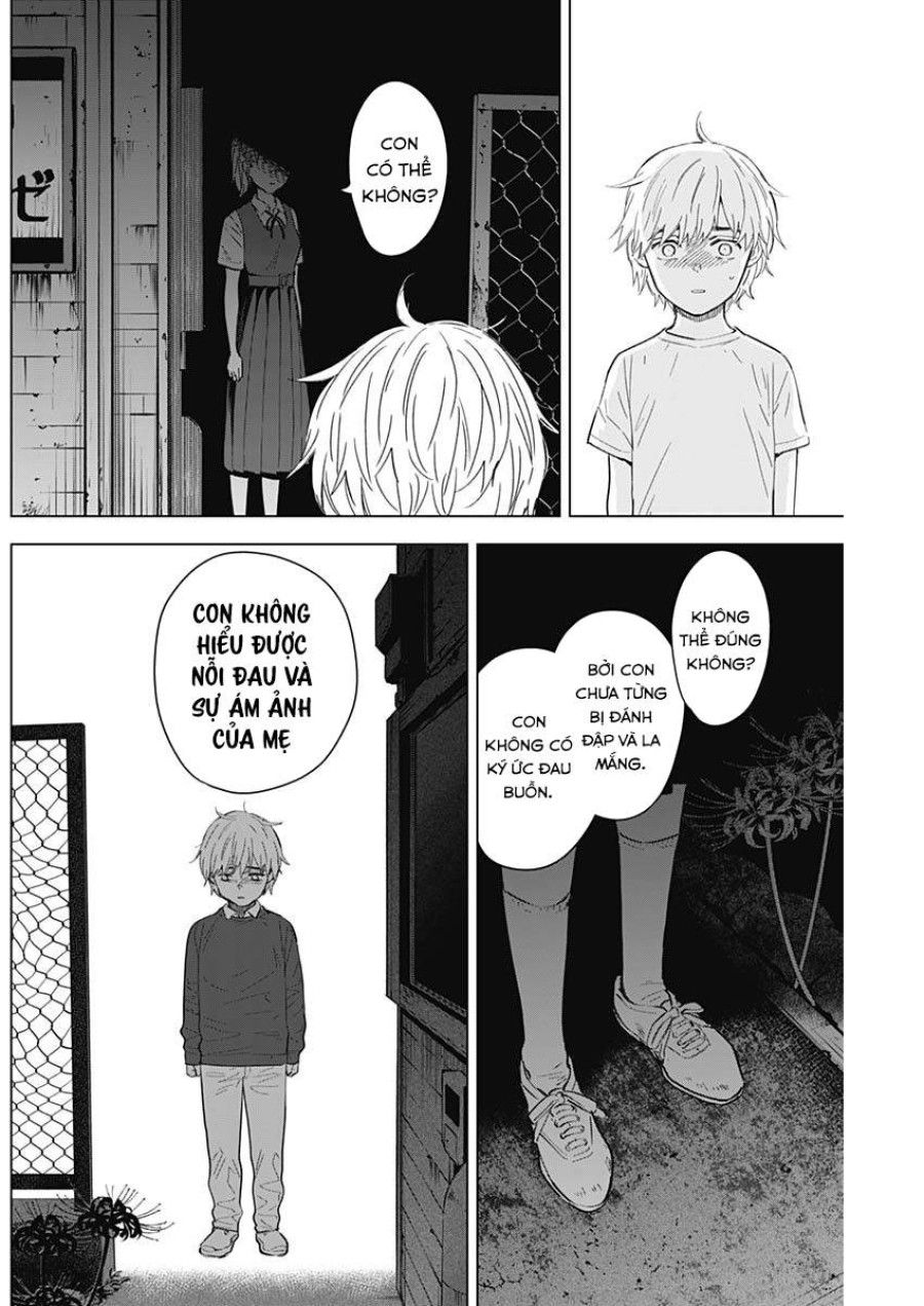 đọc truyện Shounen No Abyss Chương 131 ảnh 13 tại Giả Dược