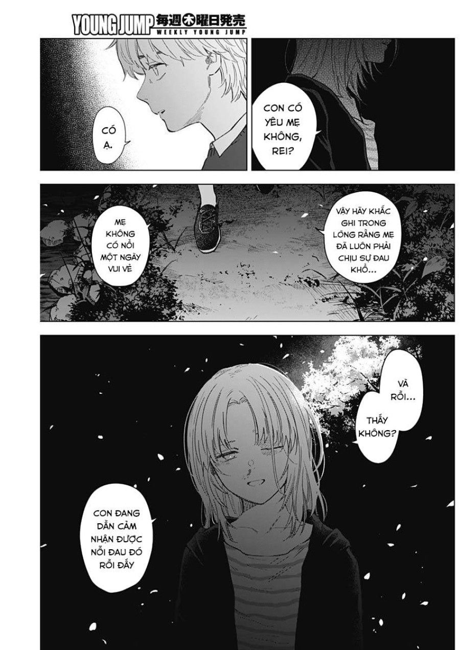 đọc truyện Shounen No Abyss Chương 131 ảnh 14 tại Giả Dược