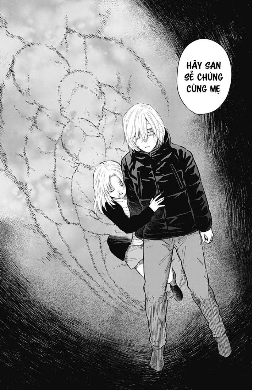 đọc truyện Shounen No Abyss Chương 131 ảnh 15 tại Giả Dược
