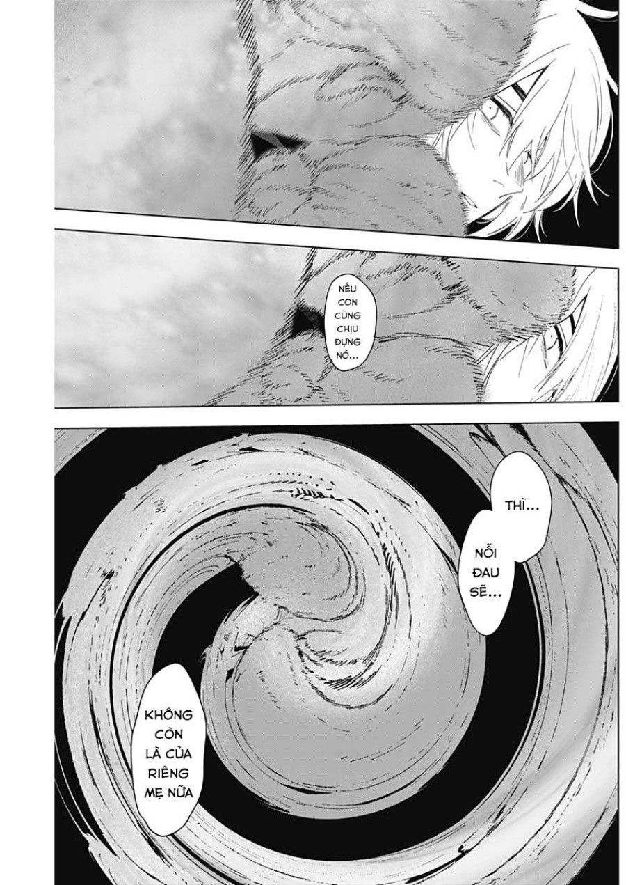 đọc truyện Shounen No Abyss Chương 131 ảnh 16 tại Giả Dược