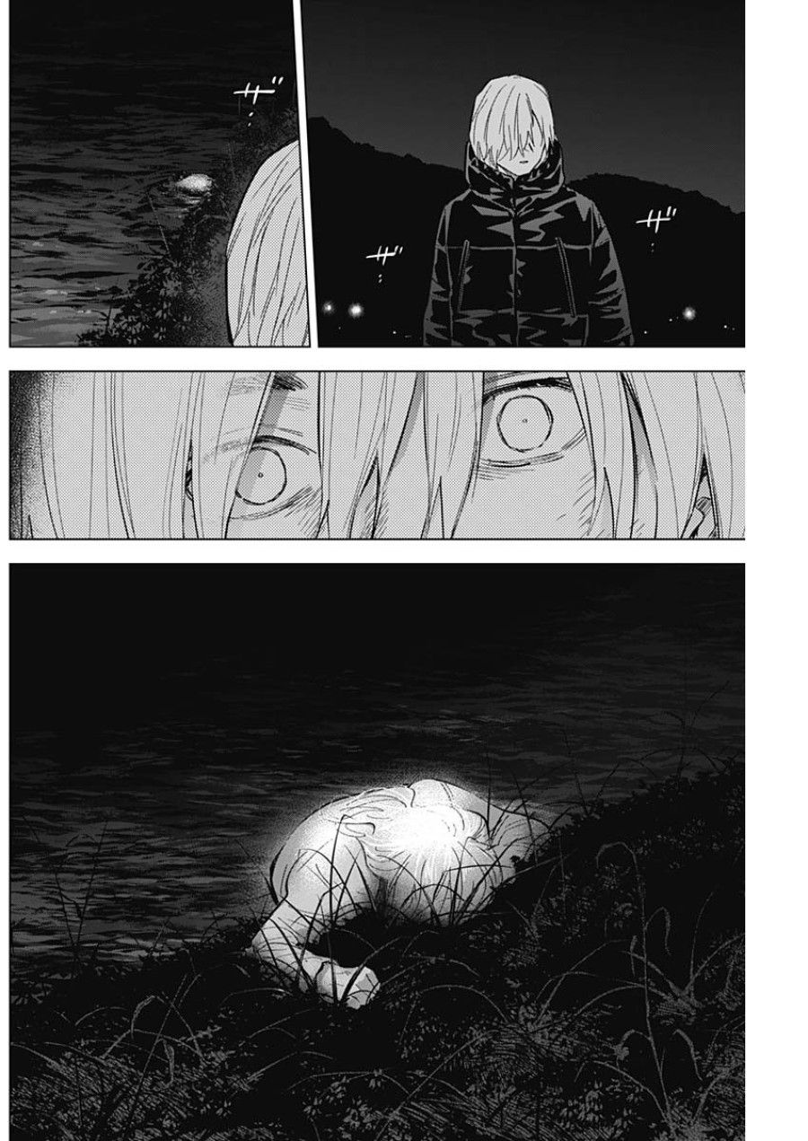 đọc truyện Shounen No Abyss Chương 131 ảnh 3 tại Giả Dược