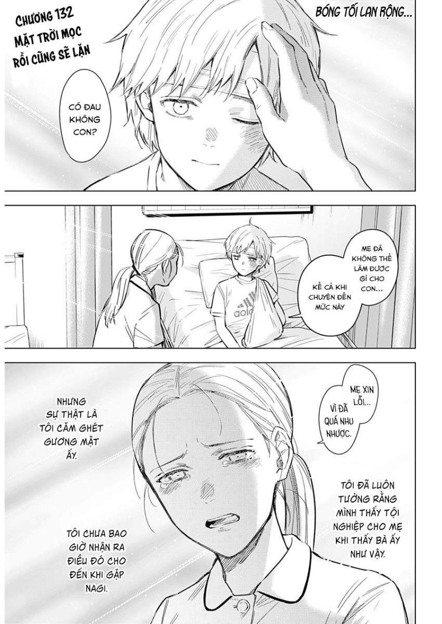 Shounen No Abyss Chương 132 page 2 - Giả Dược