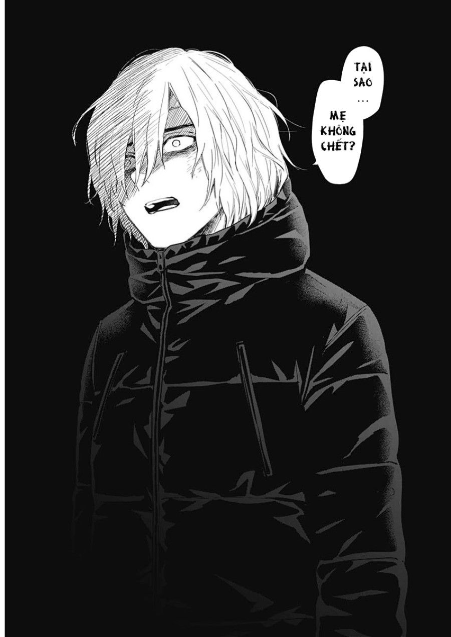 Shounen No Abyss Chương 132 page 11 - Giả Dược