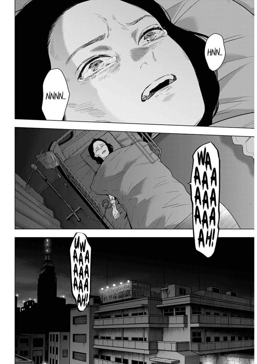 Shounen No Abyss Chương 132 page 16 - Giả Dược
