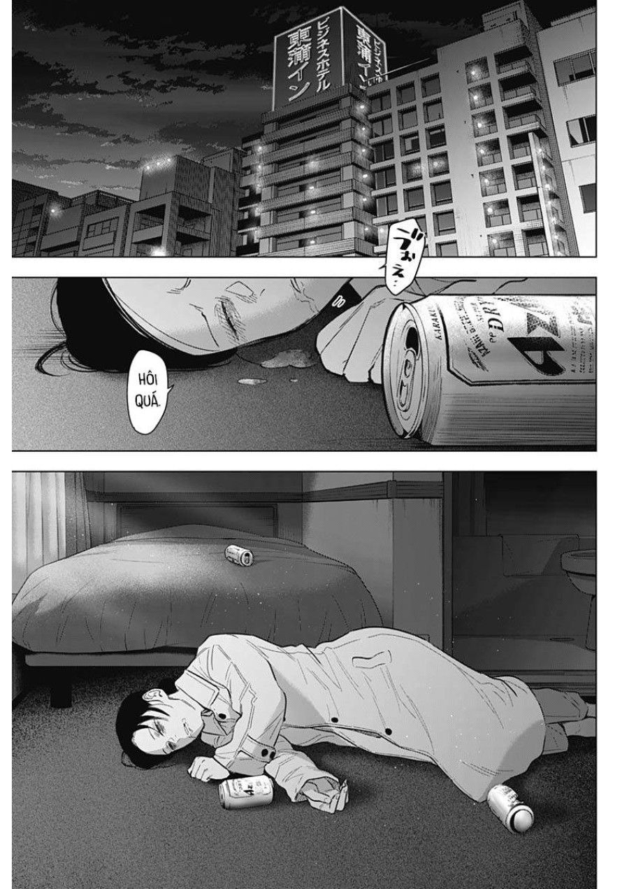 Shounen No Abyss Chương 132 page 17 - Giả Dược