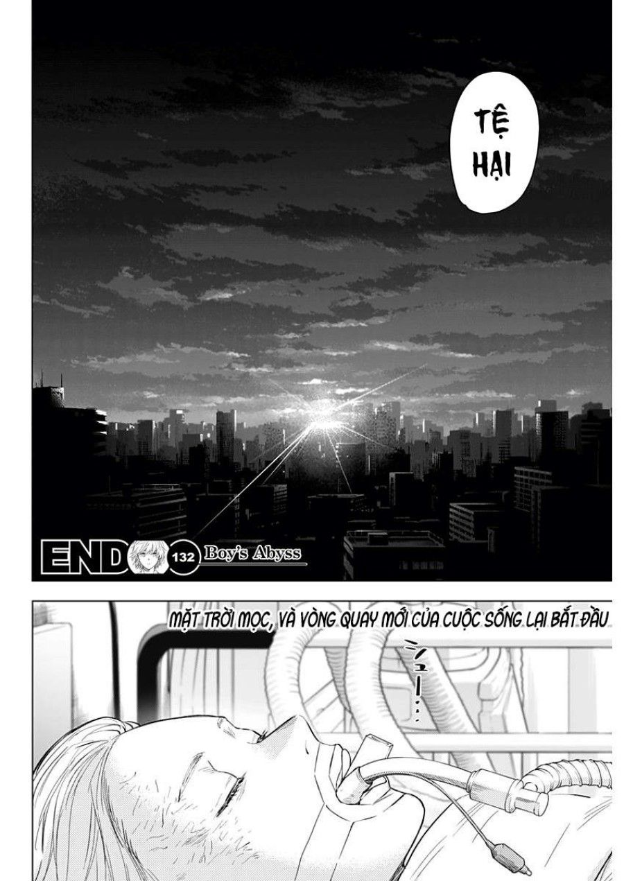 Shounen No Abyss Chương 132 page 18 - Giả Dược