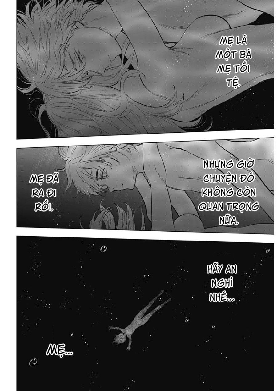 Shounen No Abyss Chương 132 page 3 - Giả Dược