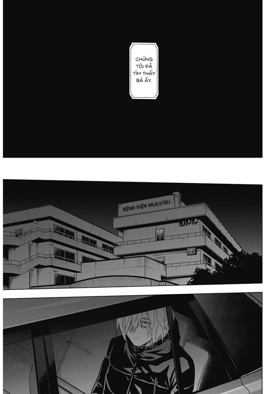 Shounen No Abyss Chương 132 page 6 - Giả Dược