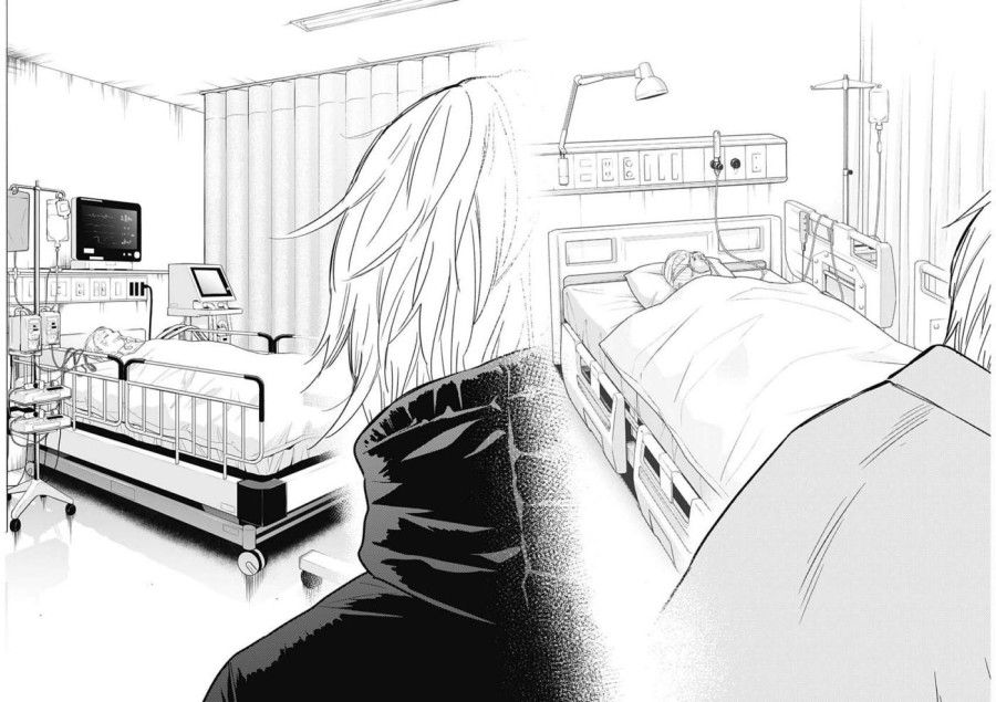 Shounen No Abyss Chương 132 page 9 - Giả Dược
