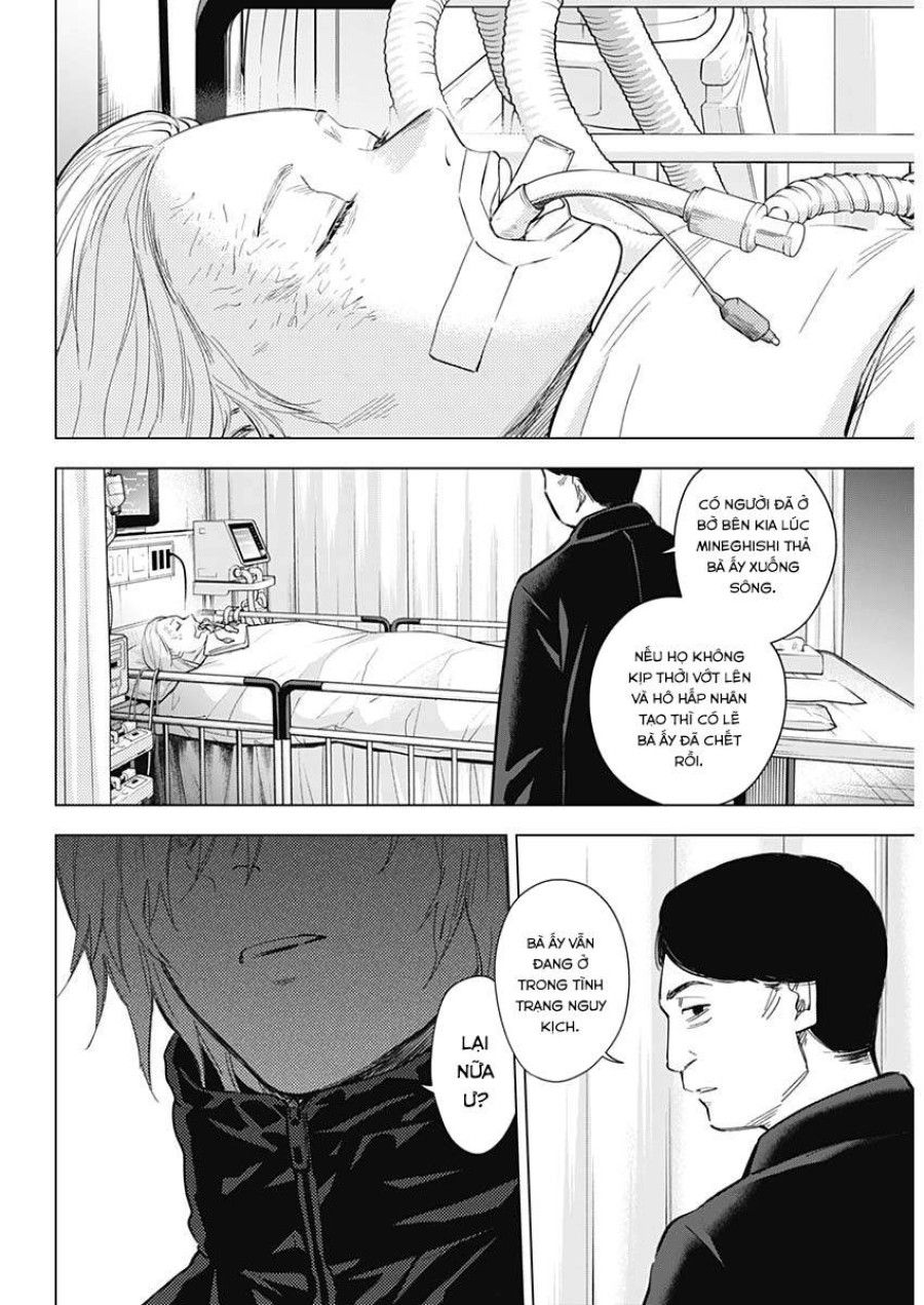 Shounen No Abyss Chương 132 page 10 - Giả Dược