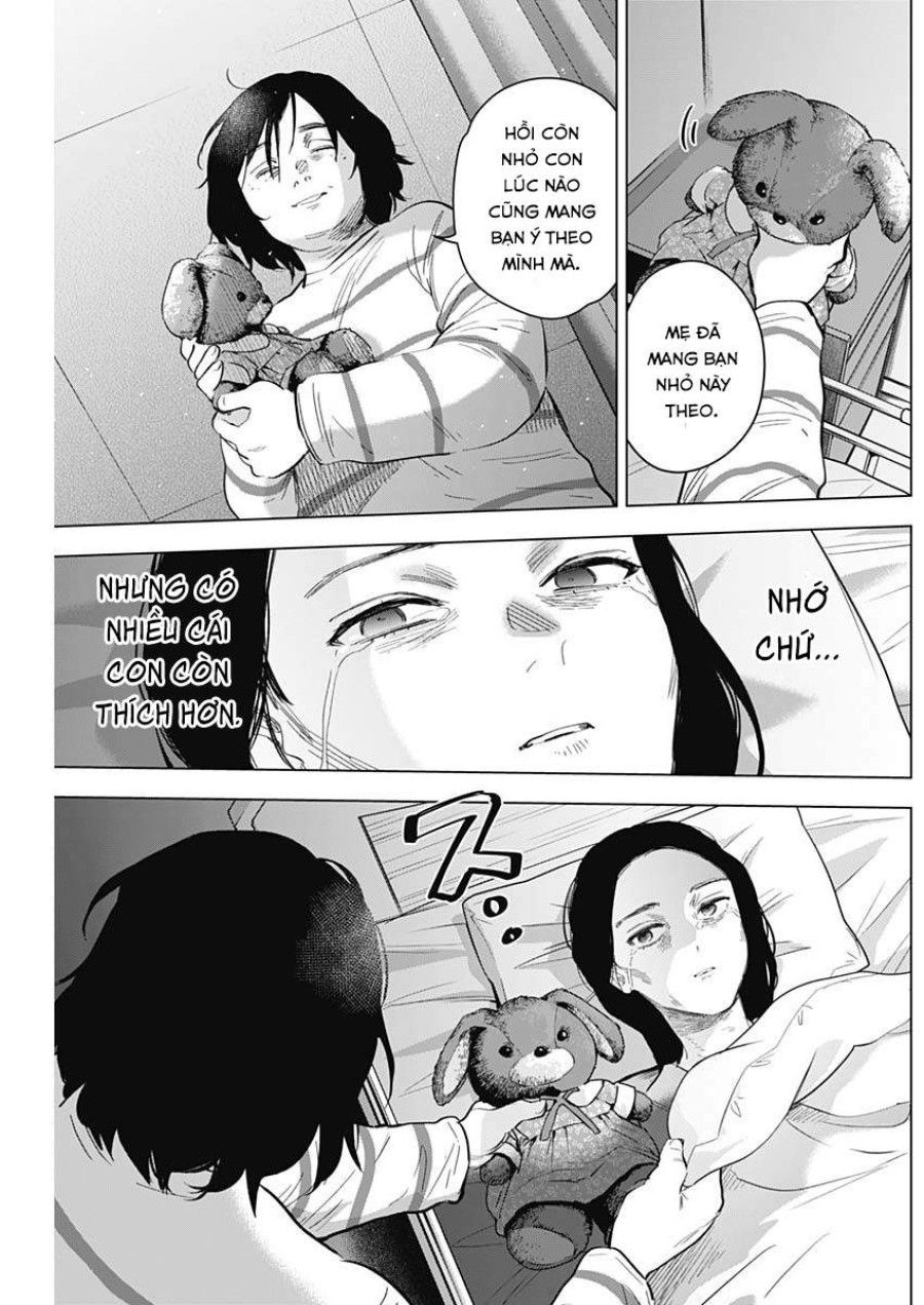 Shounen No Abyss Chương 133 page 11 - Giả Dược