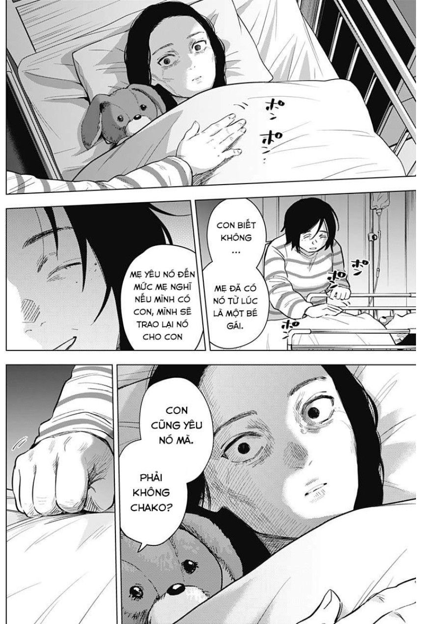 Shounen No Abyss Chương 133 page 12 - Giả Dược
