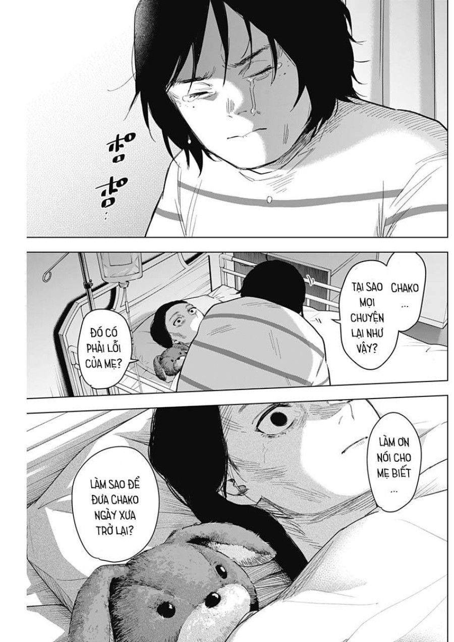 Shounen No Abyss Chương 133 page 13 - Giả Dược