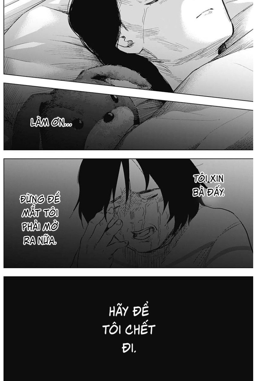 Shounen No Abyss Chương 133 page 14 - Giả Dược