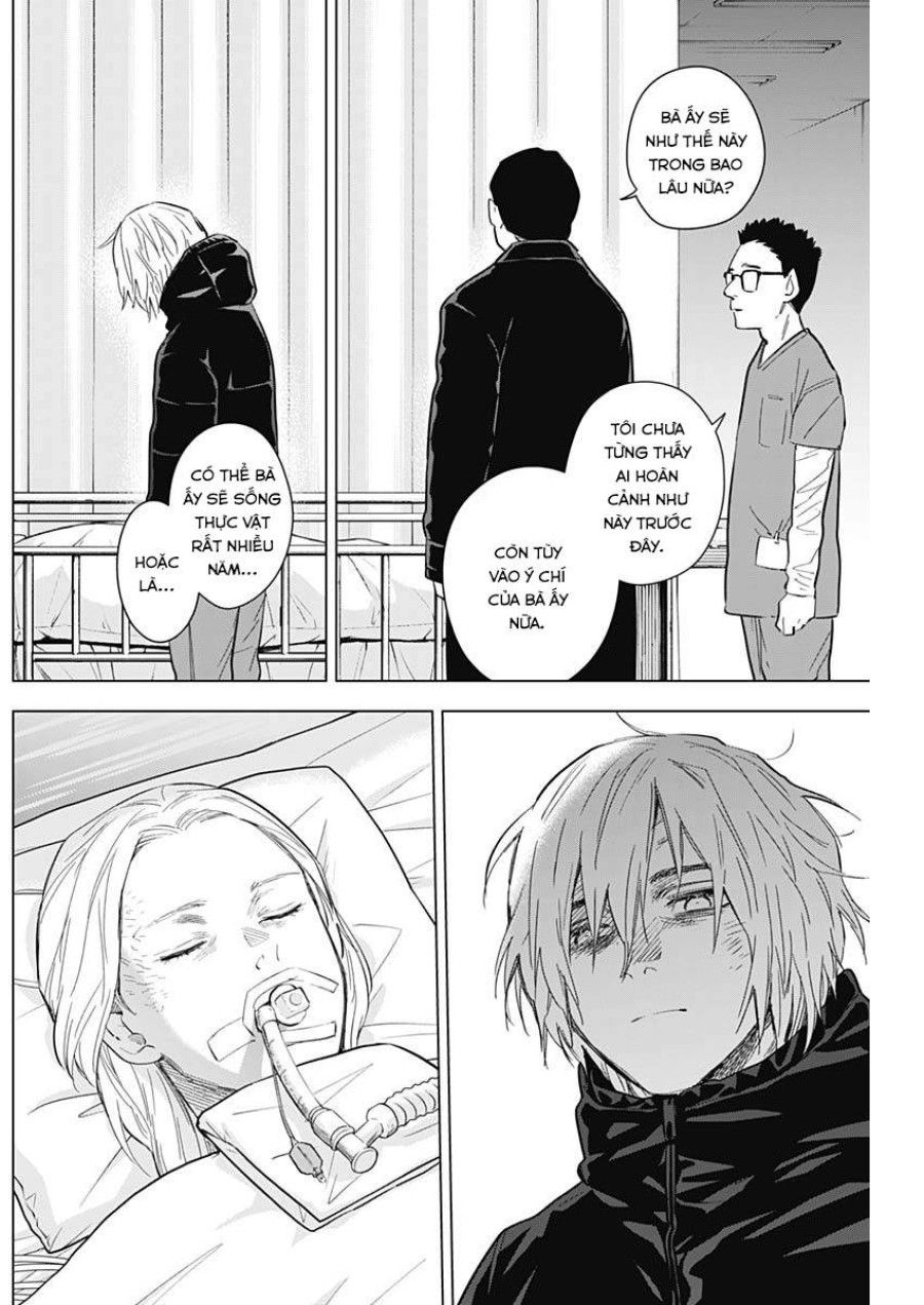 Shounen No Abyss Chương 133 page 16 - Giả Dược