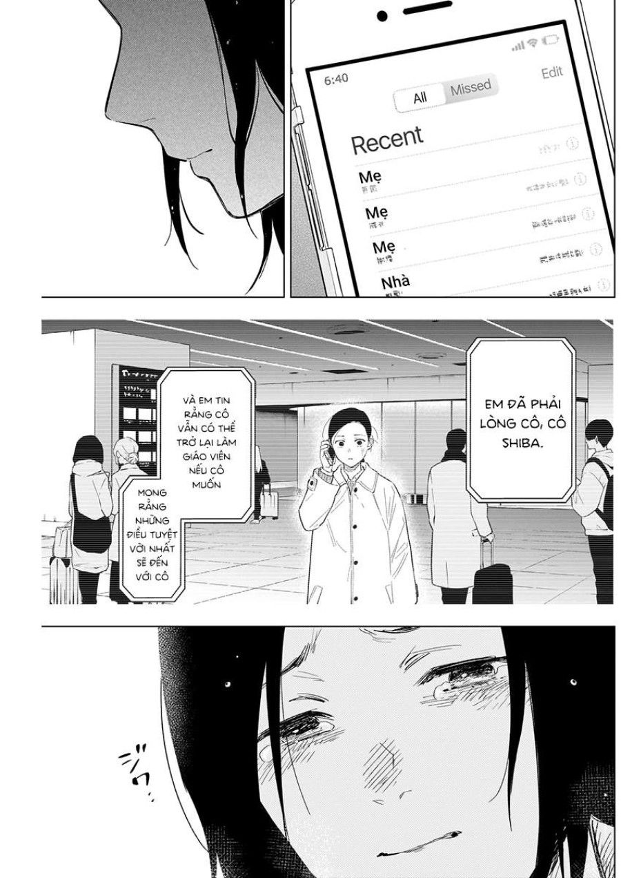 Shounen No Abyss Chương 133 page 3 - Giả Dược