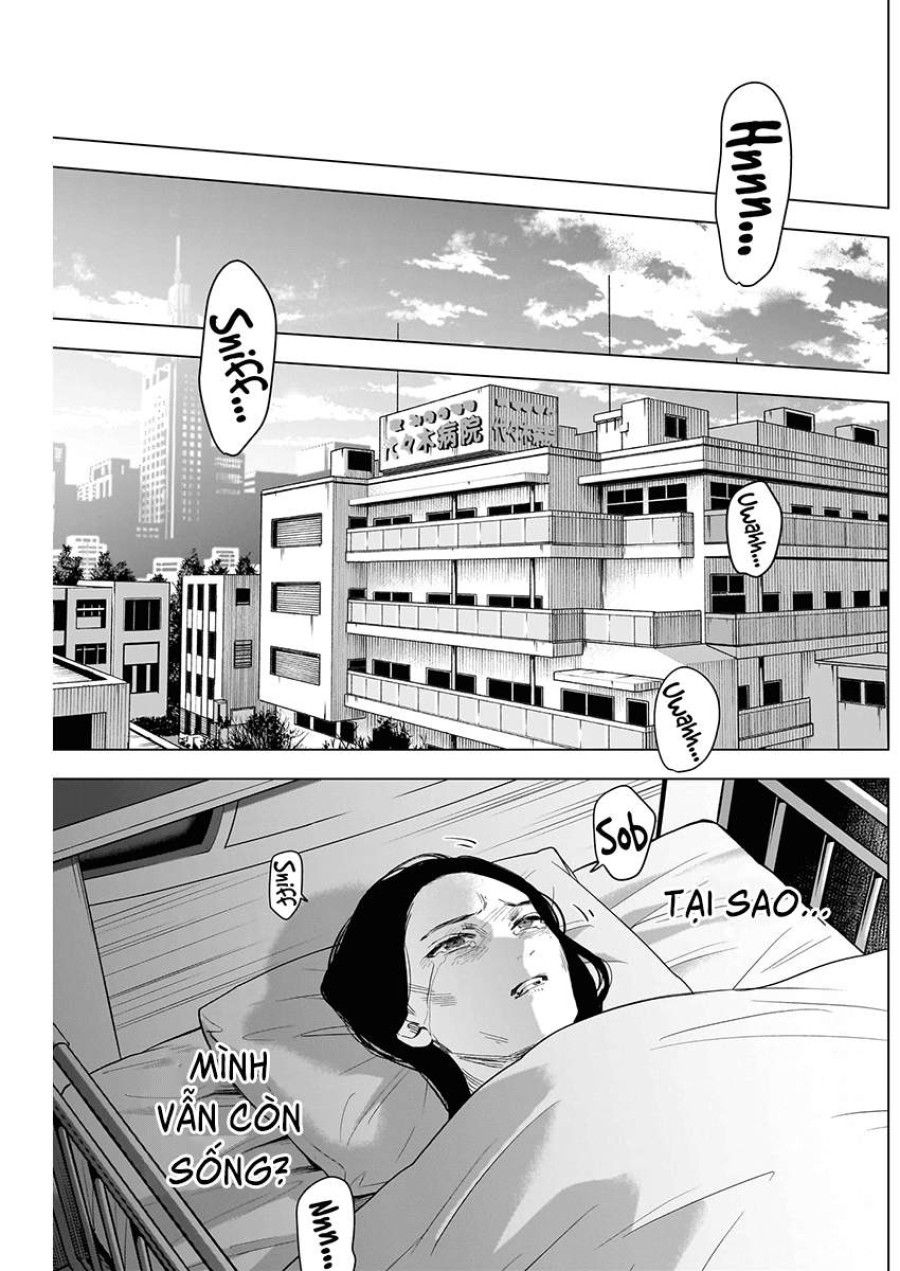 Shounen No Abyss Chương 133 page 7 - Giả Dược