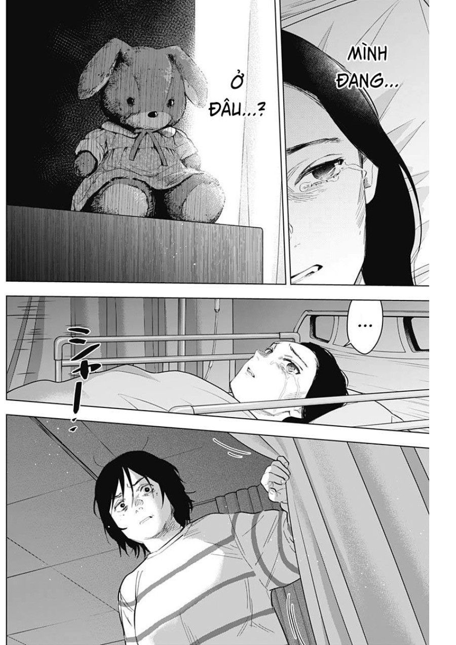 Shounen No Abyss Chương 133 page 8 - Giả Dược