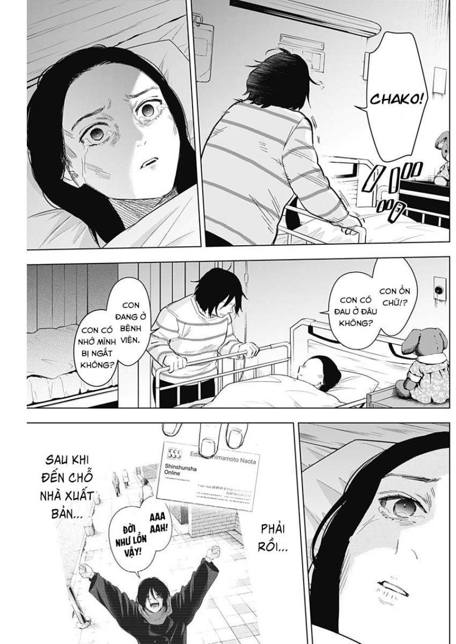 Shounen No Abyss Chương 133 page 9 - Giả Dược