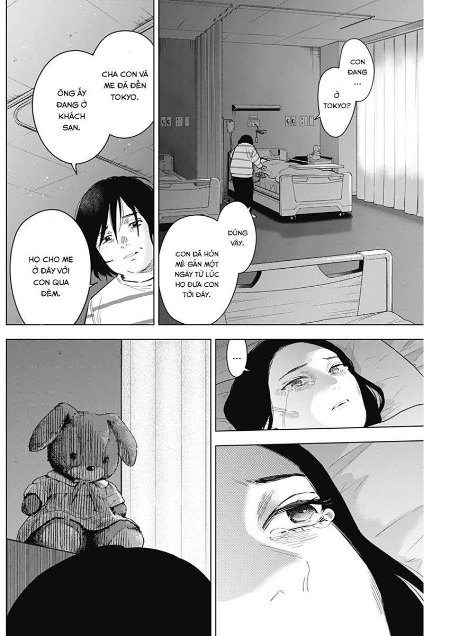 Shounen No Abyss Chương 133 page 10 - Giả Dược
