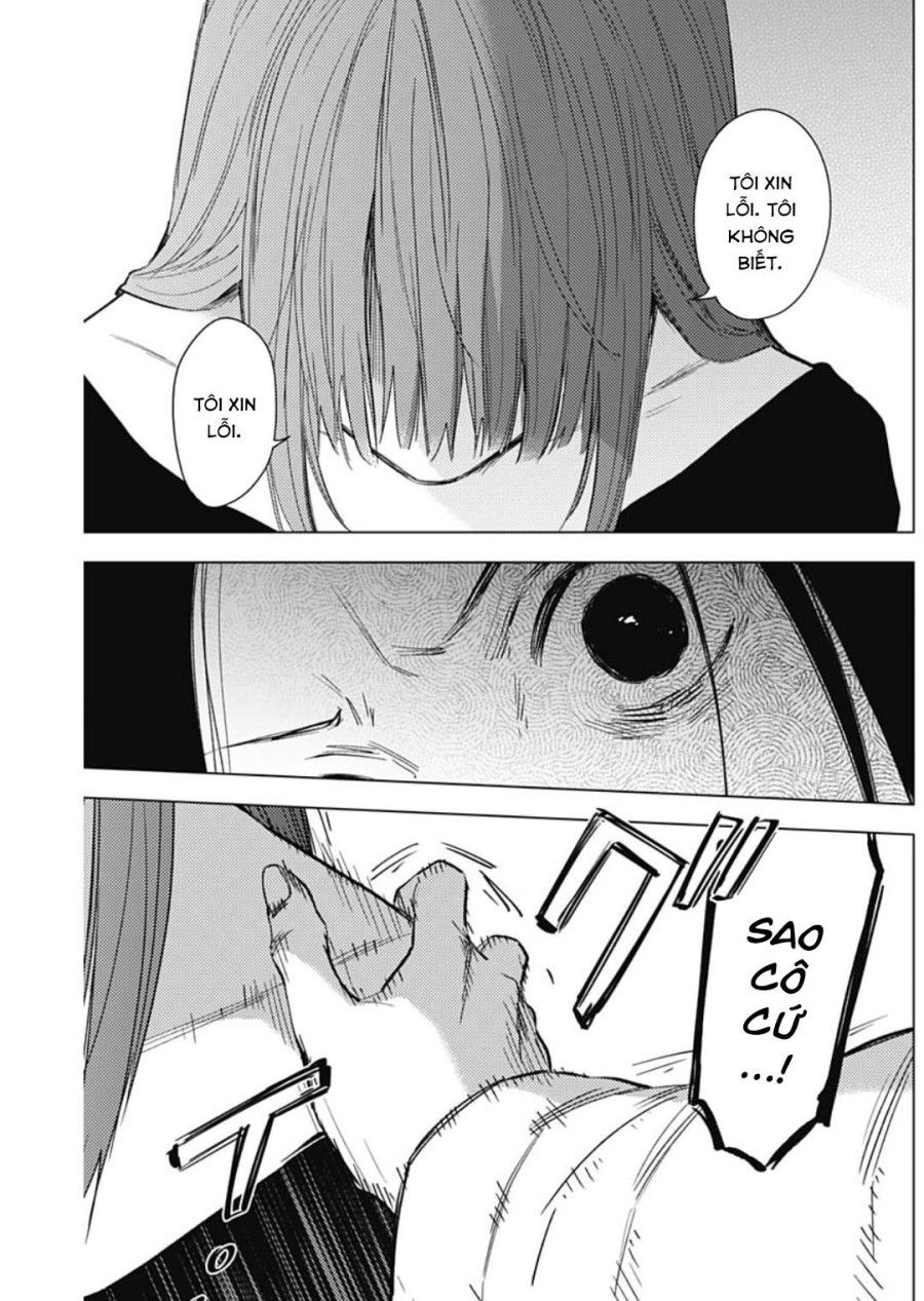 Shounen No Abyss Chương 134 page 17 - Giả Dược