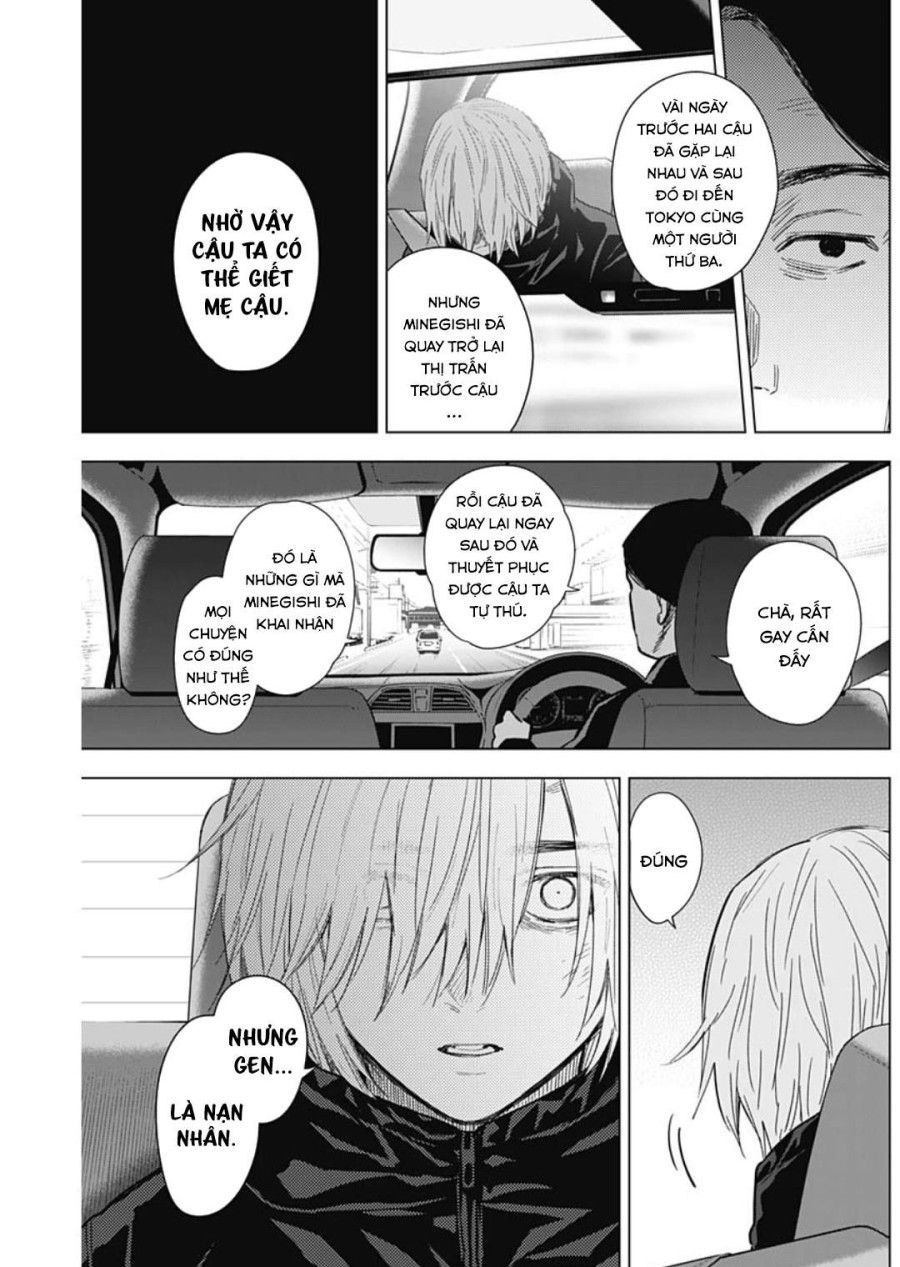 Shounen No Abyss Chương 134 page 3 - Giả Dược