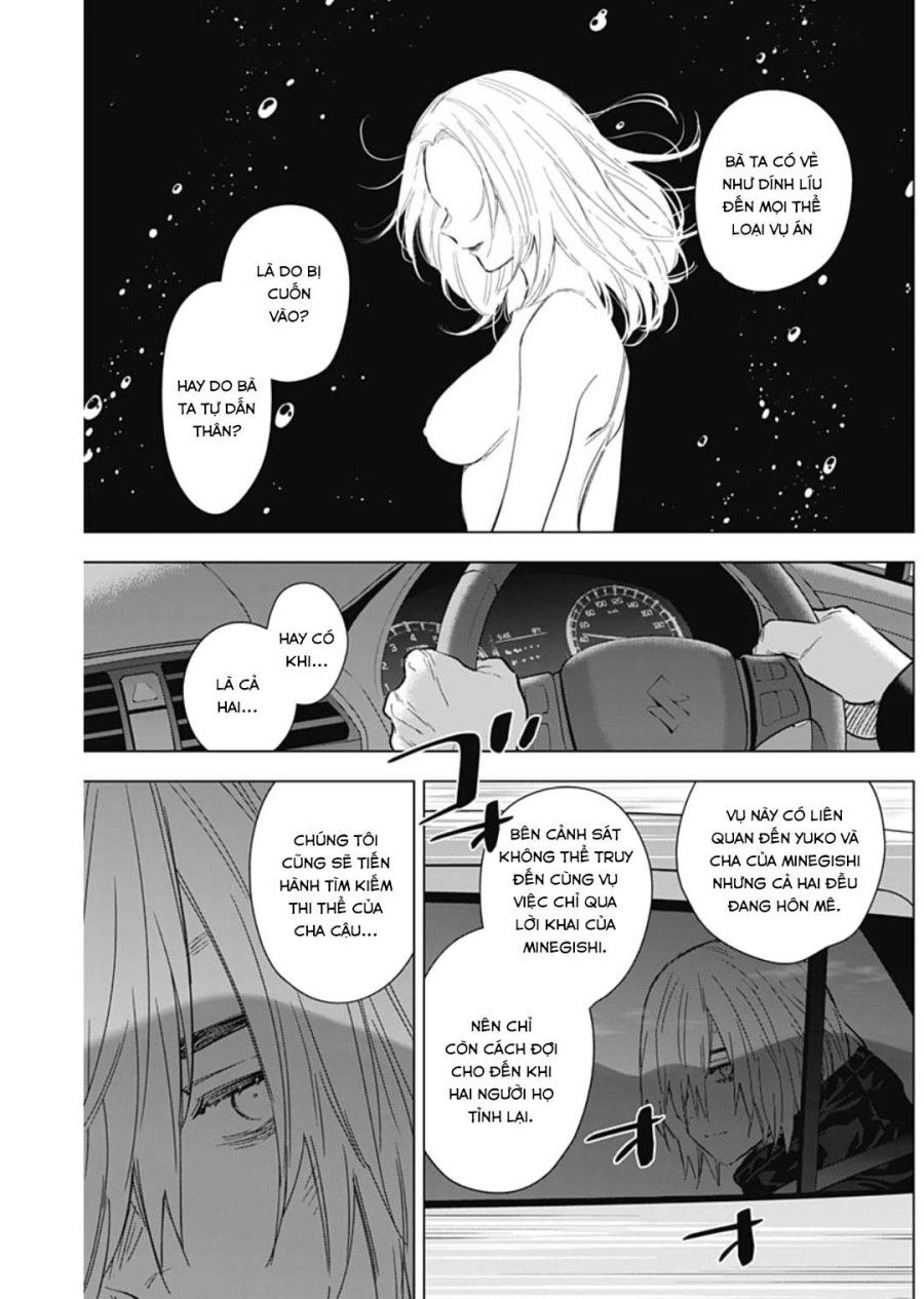 Shounen No Abyss Chương 134 page 5 - Giả Dược