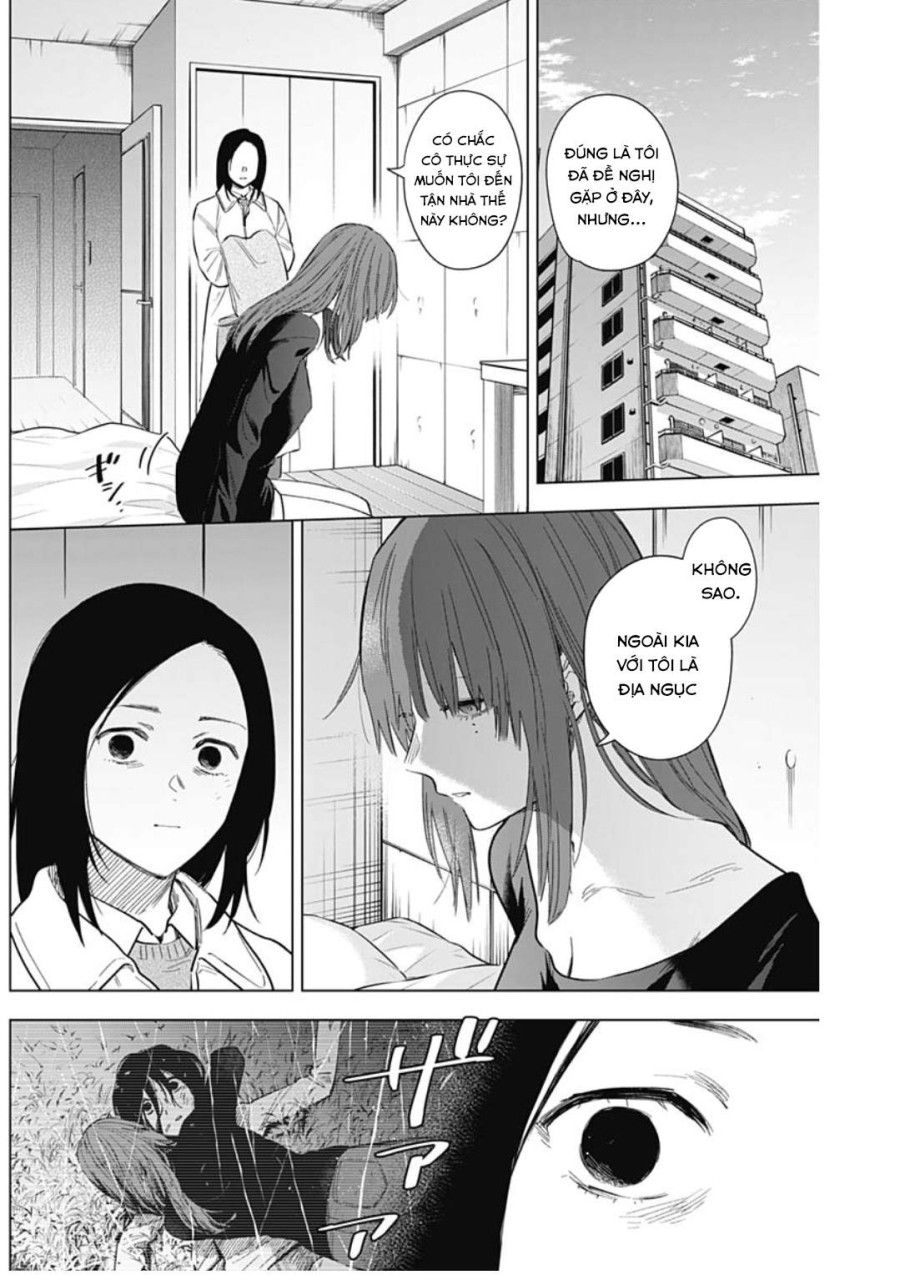 Shounen No Abyss Chương 134 page 10 - Giả Dược