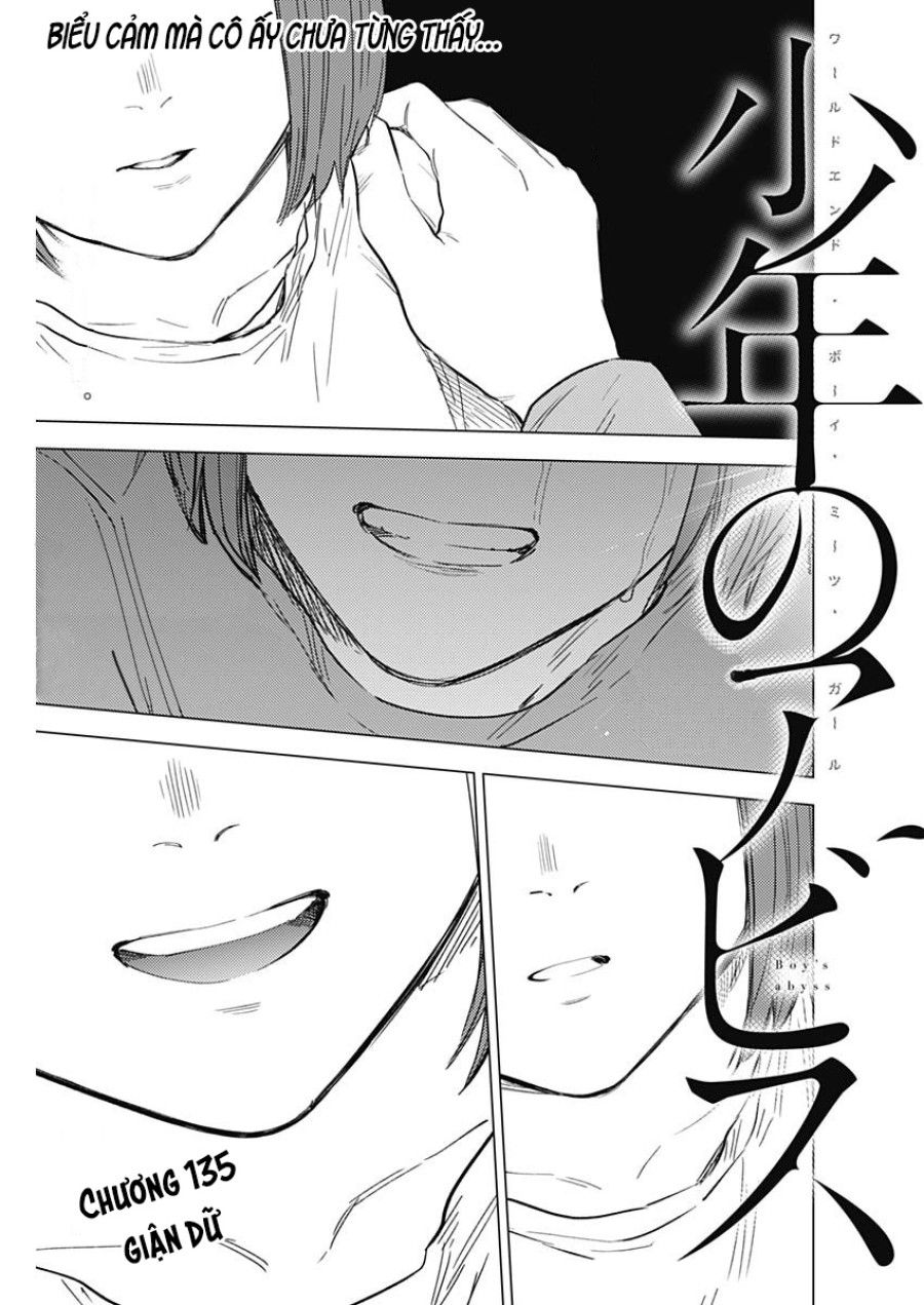 Shounen No Abyss Chương 135 page 1 - Giả Dược
