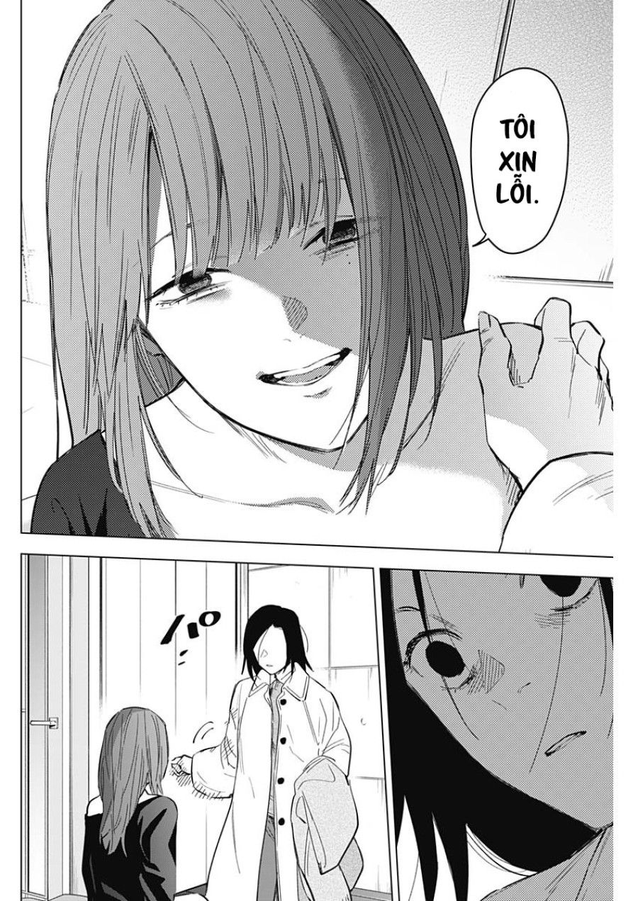 Shounen No Abyss Chương 135 page 2 - Giả Dược
