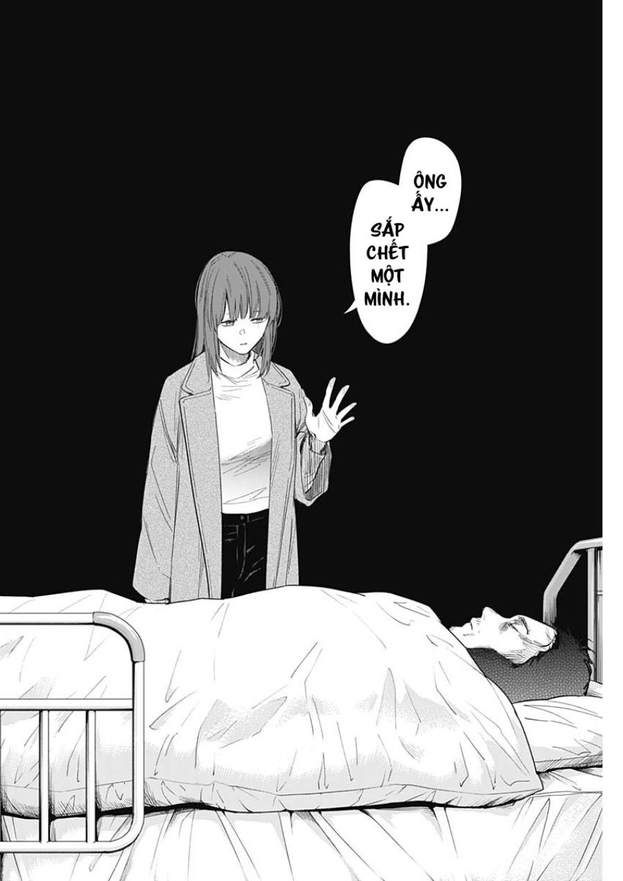 Shounen No Abyss Chương 135 page 12 - Giả Dược