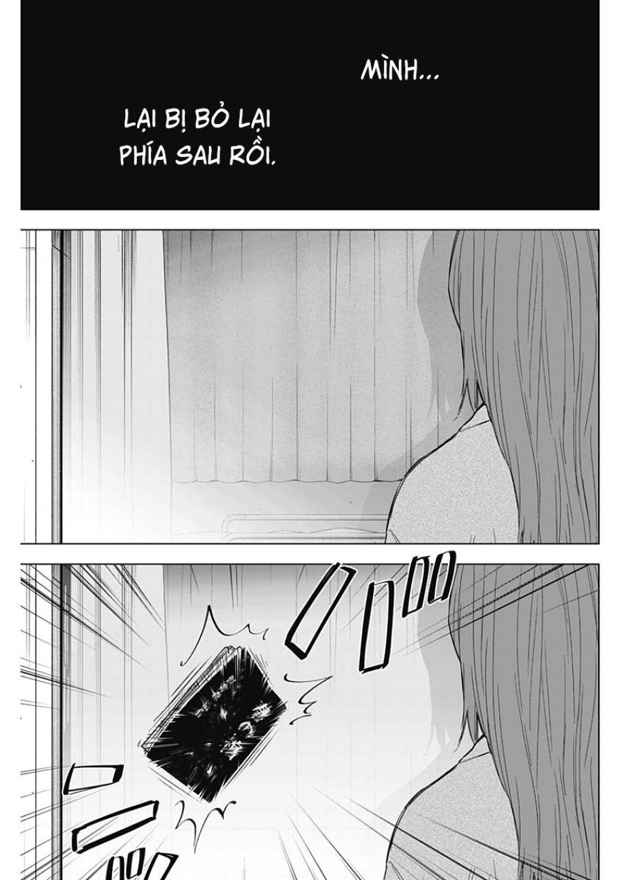 Shounen No Abyss Chương 135 page 13 - Giả Dược
