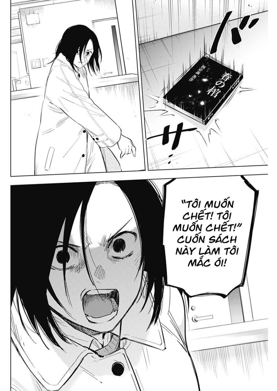 Shounen No Abyss Chương 135 page 14 - Giả Dược