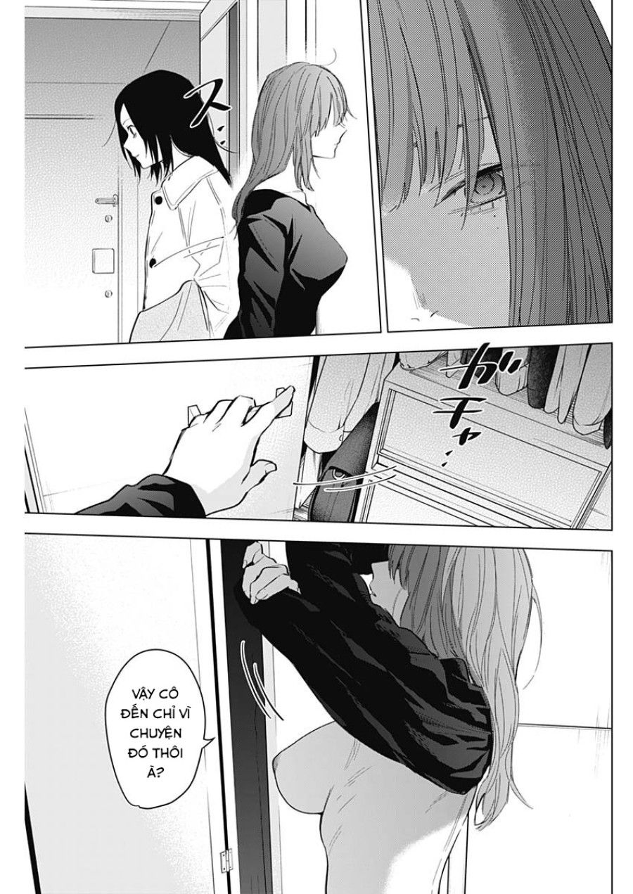 Shounen No Abyss Chương 135 page 3 - Giả Dược