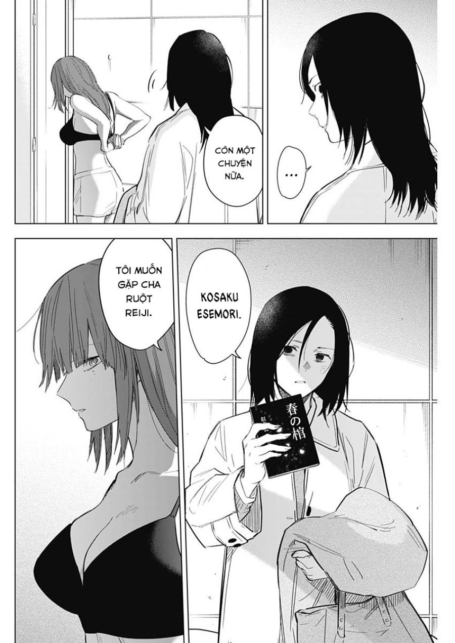 Shounen No Abyss Chương 135 page 4 - Giả Dược