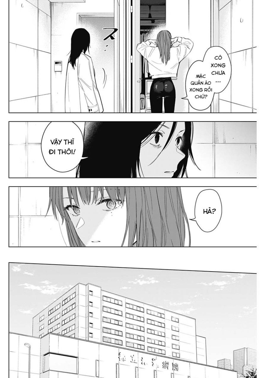 Shounen No Abyss Chương 135 page 8 - Giả Dược