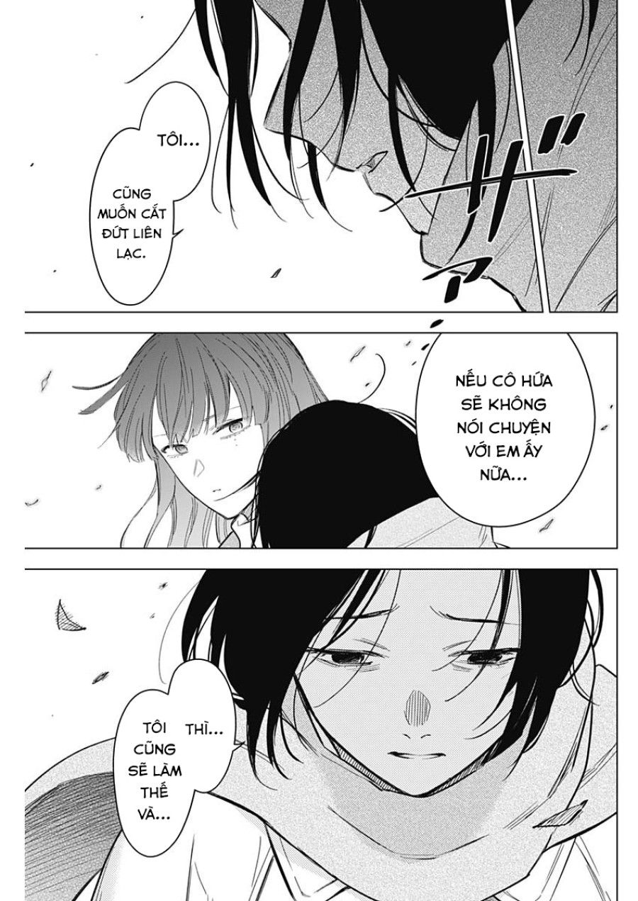 Shounen No Abyss Chương 136 page 17 - Giả Dược