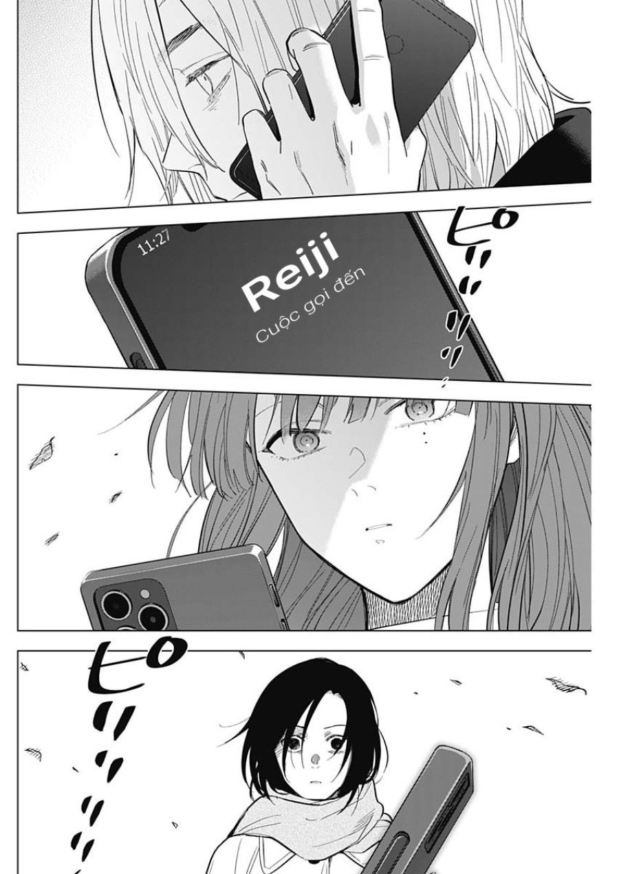 Shounen No Abyss Chương 137 page 2 - Giả Dược