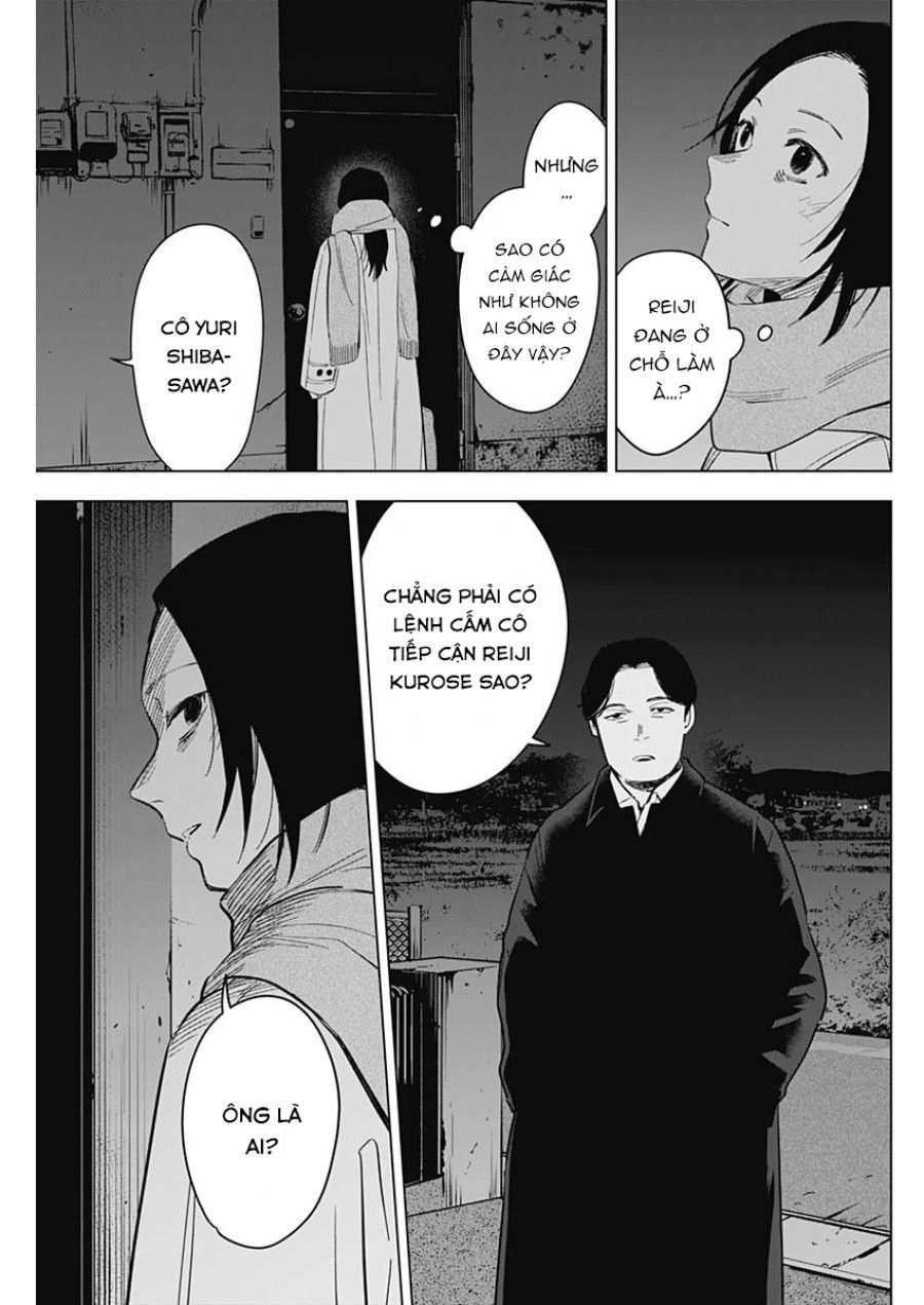 Shounen No Abyss Chương 137 page 17 - Giả Dược
