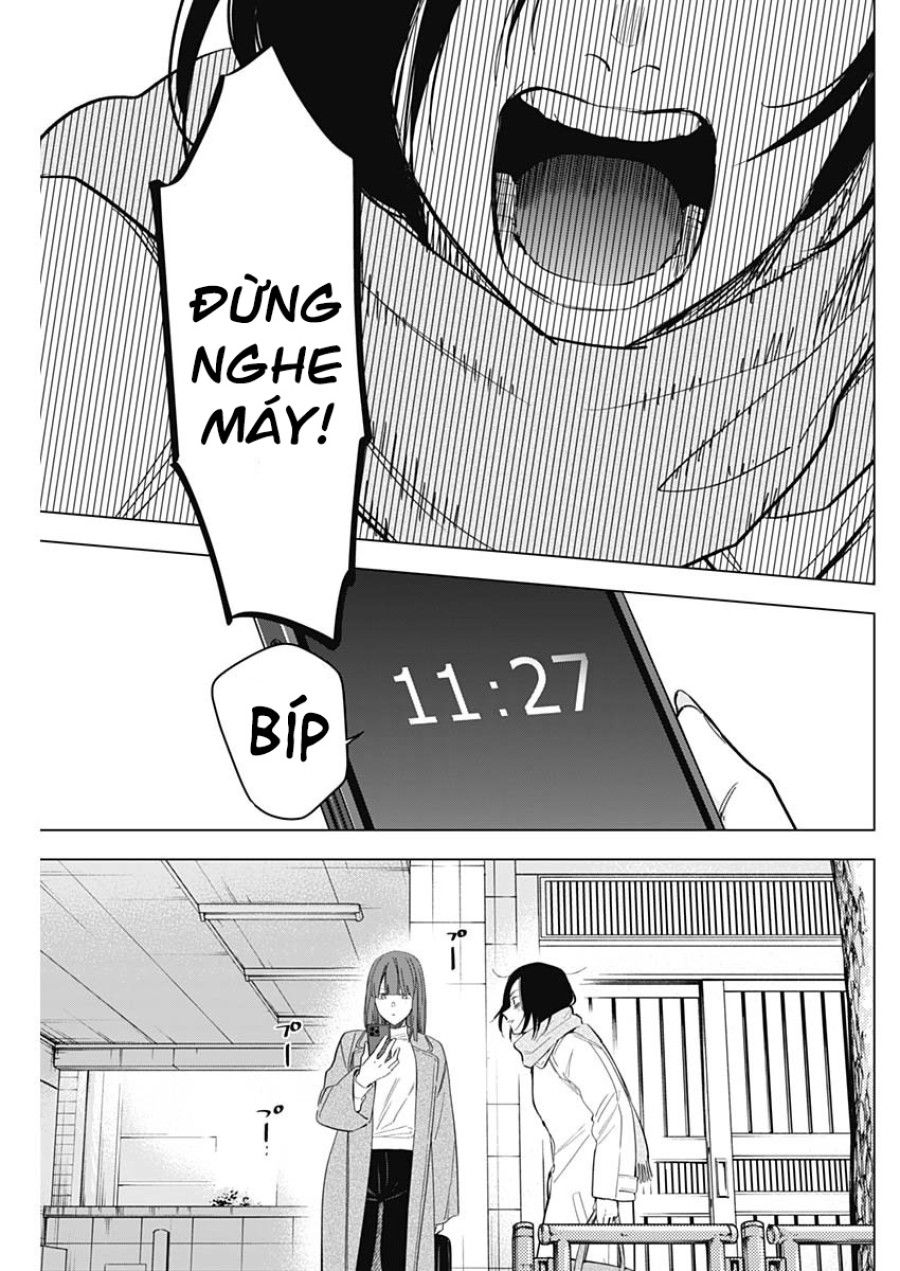 Shounen No Abyss Chương 137 page 3 - Giả Dược