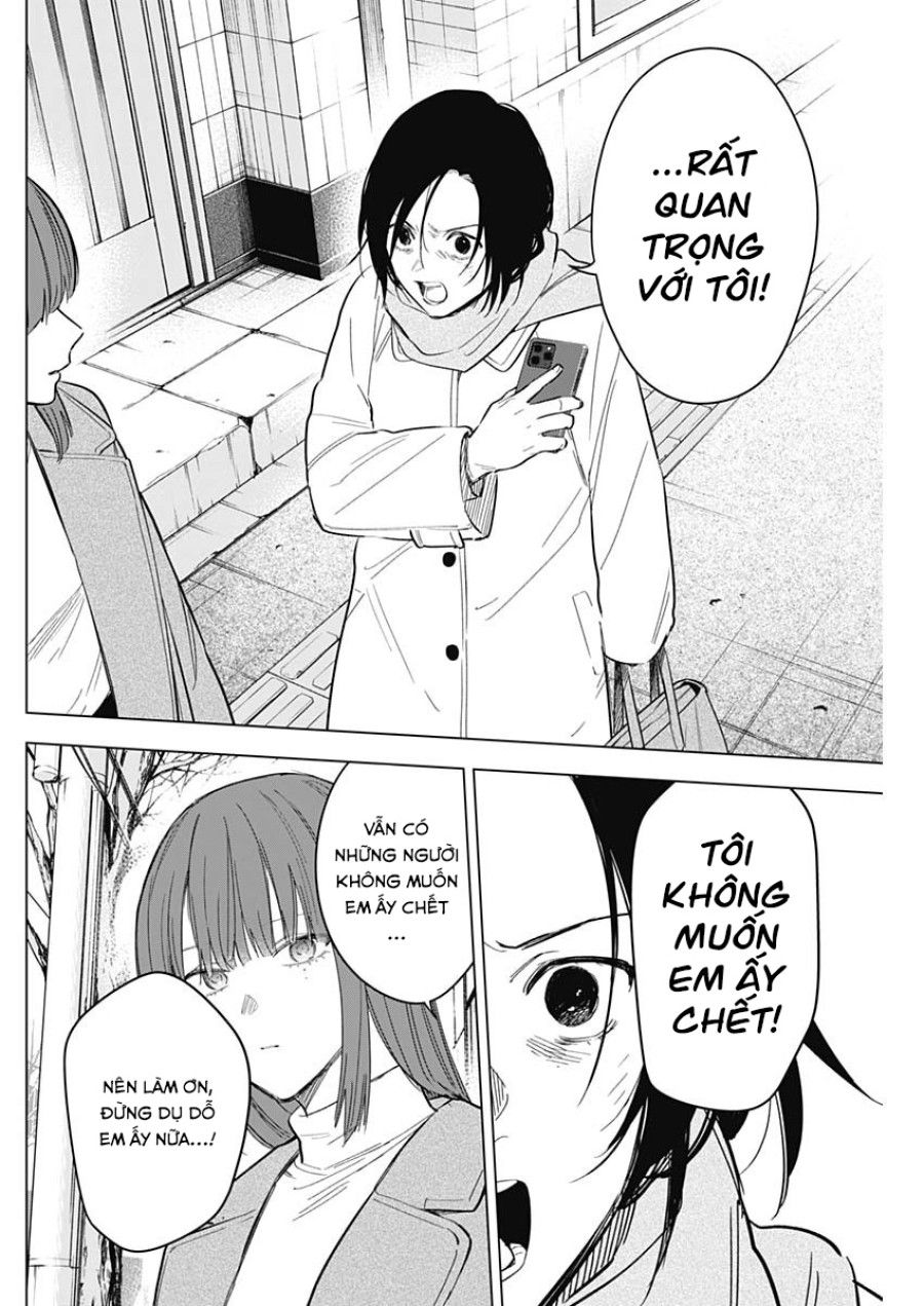 Shounen No Abyss Chương 137 page 6 - Giả Dược