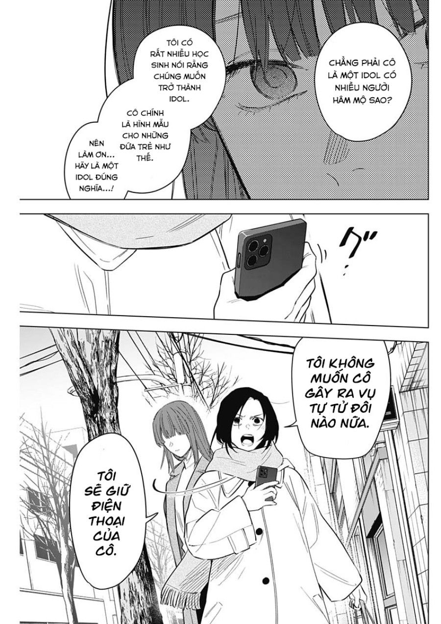 Shounen No Abyss Chương 137 page 7 - Giả Dược