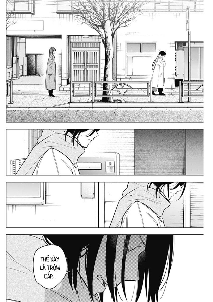 Shounen No Abyss Chương 137 page 8 - Giả Dược