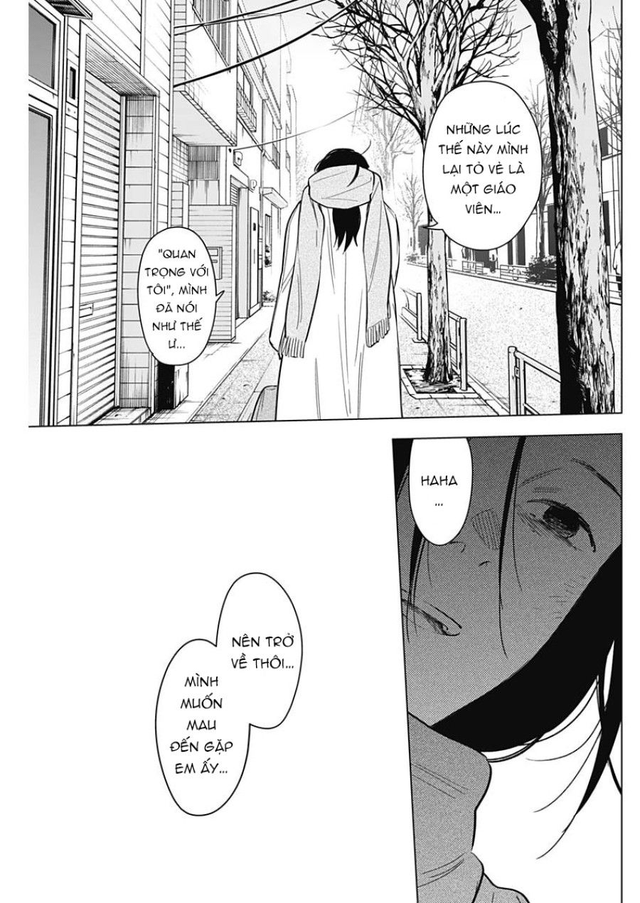 Shounen No Abyss Chương 137 page 9 - Giả Dược