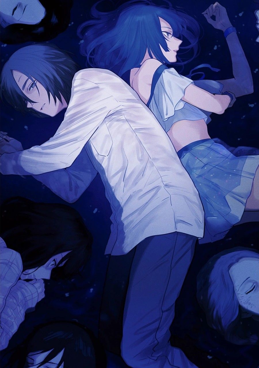 Shounen No Abyss Chương 138 page 1 - Giả Dược