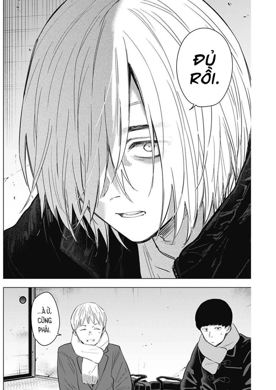 Shounen No Abyss Chương 138 page 14 - Giả Dược