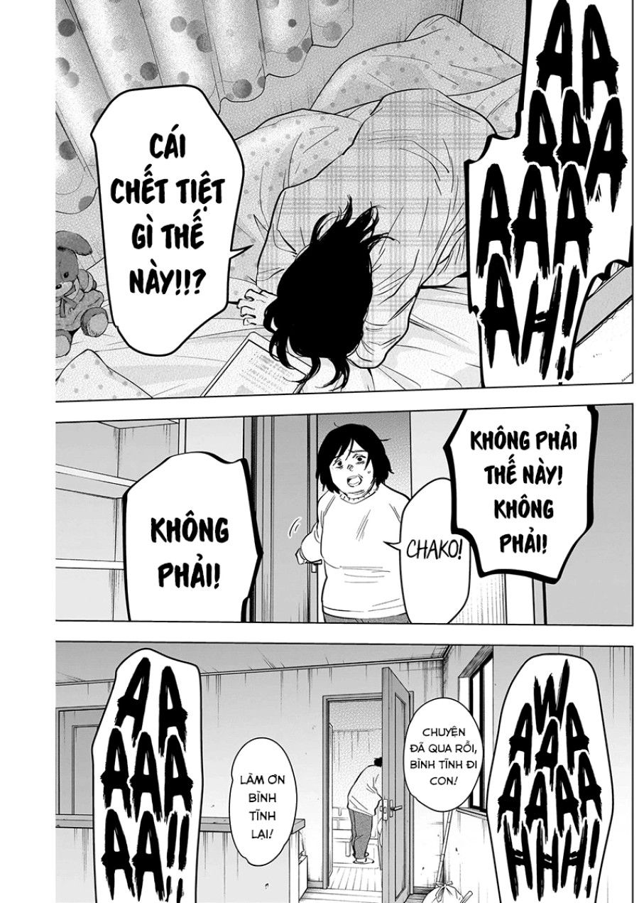 Shounen No Abyss Chương 138 page 17 - Giả Dược